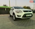 Белый Форд Куга, объемом двигателя 2.52 л и пробегом 60 тыс. км за 12200 $, фото 7 на Automoto.ua
