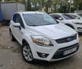 Белый Форд Куга, объемом двигателя 2.52 л и пробегом 172 тыс. км за 10800 $, фото 3 на Automoto.ua