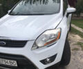 Форд Куга 2010 в Ровно на Automoto.ua Белый Форд Куга, объемом двигателя 2 л и пробегом 250 тыс. км за 11000 $, фото 1 на Automoto.ua