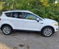 Білий Форд Куга, об'ємом двигуна 2 л та пробігом 214 тис. км за 10800 $, фото 3 на Automoto.ua