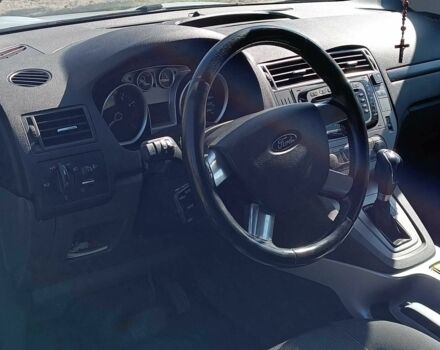 Белый Форд Куга, объемом двигателя 2.5 л и пробегом 250 тыс. км за 9500 $, фото 15 на Automoto.ua