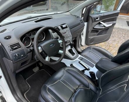 Белый Форд Куга, объемом двигателя 2 л и пробегом 277 тыс. км за 9100 $, фото 13 на Automoto.ua