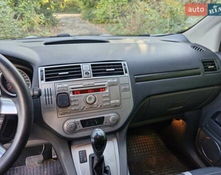 Форд Куга 2010 в Киеве на Automoto.ua Белый Форд Куга, объемом двигателя 2 л и пробегом 213 тыс. км за 10900 $, фото 11 на Automoto.ua