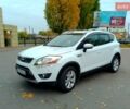 Белый Форд Куга, объемом двигателя 2 л и пробегом 207 тыс. км за 9999 $, фото 2 на Automoto.ua
