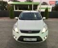 Белый Форд Куга, объемом двигателя 2.52 л и пробегом 60 тыс. км за 12200 $, фото 1 на Automoto.ua