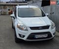 Белый Форд Куга, объемом двигателя 2.52 л и пробегом 152 тыс. км за 10000 $, фото 17 на Automoto.ua