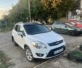 Белый Форд Куга, объемом двигателя 2.5 л и пробегом 160 тыс. км за 9000 $, фото 1 на Automoto.ua