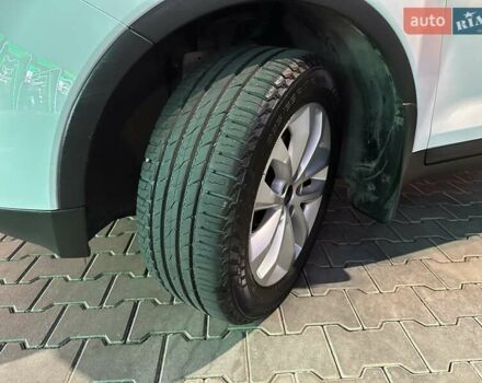 Белый Форд Куга, объемом двигателя 2.52 л и пробегом 60 тыс. км за 12200 $, фото 23 на Automoto.ua