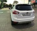 Белый Форд Куга, объемом двигателя 2.52 л и пробегом 60 тыс. км за 12200 $, фото 14 на Automoto.ua
