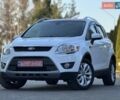 Білий Форд Куга, об'ємом двигуна 2 л та пробігом 280 тис. км за 9800 $, фото 1 на Automoto.ua