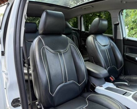 Белый Форд Куга, объемом двигателя 2 л и пробегом 277 тыс. км за 9100 $, фото 11 на Automoto.ua