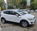 Белый Форд Куга, объемом двигателя 2.52 л и пробегом 172 тыс. км за 10800 $, фото 7 на Automoto.ua