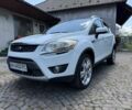 Белый Форд Куга, объемом двигателя 2 л и пробегом 277 тыс. км за 9100 $, фото 6 на Automoto.ua