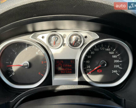 Білий Форд Куга, об'ємом двигуна 2 л та пробігом 299 тис. км за 8999 $, фото 39 на Automoto.ua