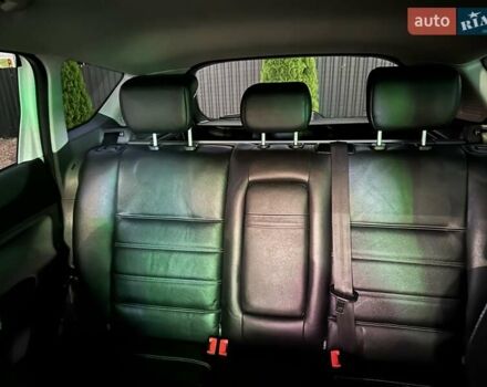 Белый Форд Куга, объемом двигателя 2.52 л и пробегом 60 тыс. км за 12200 $, фото 38 на Automoto.ua