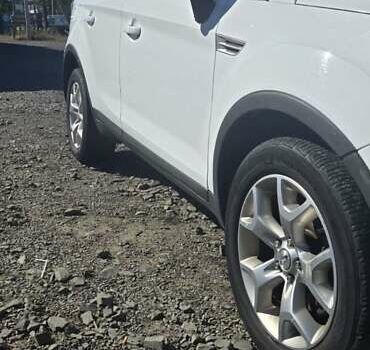 Белый Форд Куга, объемом двигателя 2 л и пробегом 289 тыс. км за 10800 $, фото 20 на Automoto.ua