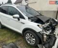 Белый Форд Куга, объемом двигателя 0 л и пробегом 240 тыс. км за 9000 $, фото 1 на Automoto.ua