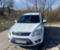 Белый Форд Куга, объемом двигателя 2 л и пробегом 230 тыс. км за 8000 $, фото 3 на Automoto.ua