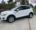 Белый Форд Куга, объемом двигателя 2 л и пробегом 225 тыс. км за 9900 $, фото 8 на Automoto.ua