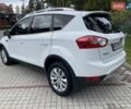Белый Форд Куга, объемом двигателя 2 л и пробегом 225 тыс. км за 9900 $, фото 5 на Automoto.ua
