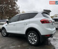 Белый Форд Куга, объемом двигателя 2.5 л и пробегом 60 тыс. км за 12900 $, фото 31 на Automoto.ua
