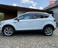 Белый Форд Куга, объемом двигателя 2 л и пробегом 277 тыс. км за 8990 $, фото 12 на Automoto.ua
