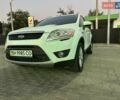 Белый Форд Куга, объемом двигателя 2.52 л и пробегом 60 тыс. км за 12200 $, фото 8 на Automoto.ua