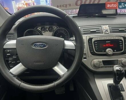 Белый Форд Куга, объемом двигателя 2.52 л и пробегом 370 тыс. км за 8131 $, фото 8 на Automoto.ua