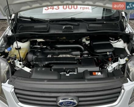 Белый Форд Куга, объемом двигателя 2.52 л и пробегом 370 тыс. км за 8131 $, фото 13 на Automoto.ua