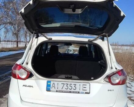 Белый Форд Куга, объемом двигателя 2.52 л и пробегом 258 тыс. км за 9300 $, фото 6 на Automoto.ua