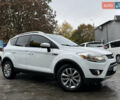 Белый Форд Куга, объемом двигателя 2.5 л и пробегом 60 тыс. км за 12900 $, фото 13 на Automoto.ua