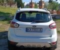 Белый Форд Куга, объемом двигателя 2.5 л и пробегом 250 тыс. км за 9500 $, фото 19 на Automoto.ua