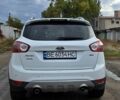 Белый Форд Куга, объемом двигателя 2 л и пробегом 180 тыс. км за 10500 $, фото 1 на Automoto.ua