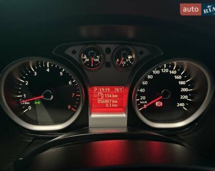 Белый Форд Куга, объемом двигателя 2.52 л и пробегом 60 тыс. км за 12200 $, фото 34 на Automoto.ua