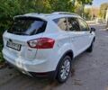 Білий Форд Куга, об'ємом двигуна 2 л та пробігом 214 тис. км за 10800 $, фото 4 на Automoto.ua
