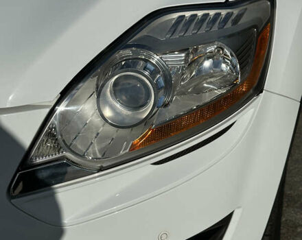 Белый Форд Куга, объемом двигателя 2.52 л и пробегом 146 тыс. км за 11200 $, фото 19 на Automoto.ua