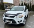 Белый Форд Куга, объемом двигателя 2 л и пробегом 236 тыс. км за 10499 $, фото 1 на Automoto.ua