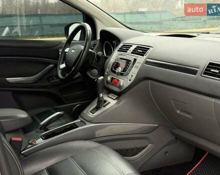 Білий Форд Куга, об'ємом двигуна 2 л та пробігом 228 тис. км за 9800 $, фото 18 на Automoto.ua