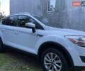 Белый Форд Куга, объемом двигателя 2 л и пробегом 228 тыс. км за 9600 $, фото 3 на Automoto.ua