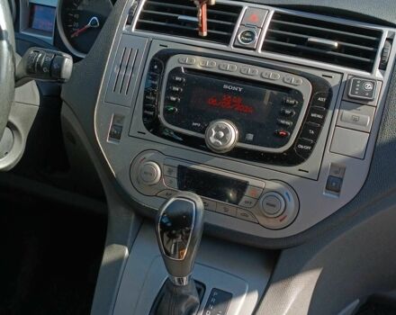 Белый Форд Куга, объемом двигателя 2.5 л и пробегом 250 тыс. км за 9500 $, фото 5 на Automoto.ua