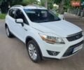 Белый Форд Куга, объемом двигателя 2.52 л и пробегом 146 тыс. км за 11400 $, фото 1 на Automoto.ua
