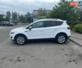 Белый Форд Куга, объемом двигателя 2.5 л и пробегом 212 тыс. км за 9800 $, фото 1 на Automoto.ua