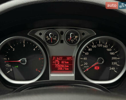 Білий Форд Куга, об'ємом двигуна 2 л та пробігом 228 тис. км за 9800 $, фото 21 на Automoto.ua