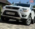 Білий Форд Куга, об'ємом двигуна 2 л та пробігом 129 тис. км за 10700 $, фото 5 на Automoto.ua