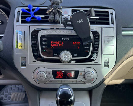 Белый Форд Куга, объемом двигателя 2.52 л и пробегом 190 тыс. км за 10900 $, фото 25 на Automoto.ua