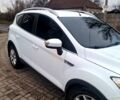Белый Форд Куга, объемом двигателя 2 л и пробегом 0 тыс. км за 10500 $, фото 1 на Automoto.ua