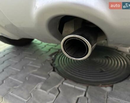 Белый Форд Куга, объемом двигателя 2.52 л и пробегом 60 тыс. км за 12200 $, фото 18 на Automoto.ua