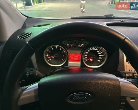 Белый Форд Куга, объемом двигателя 2.52 л и пробегом 60 тыс. км за 12200 $, фото 39 на Automoto.ua