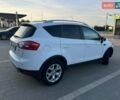 Белый Форд Куга, объемом двигателя 2.52 л и пробегом 130 тыс. км за 10900 $, фото 8 на Automoto.ua