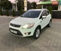 Белый Форд Куга, объемом двигателя 2.52 л и пробегом 60 тыс. км за 12200 $, фото 3 на Automoto.ua